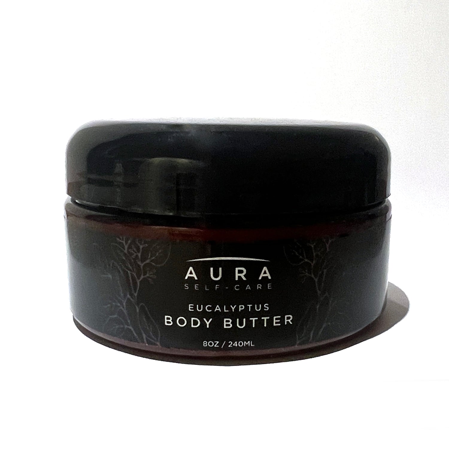 AURA Eucalyptus Body Butter