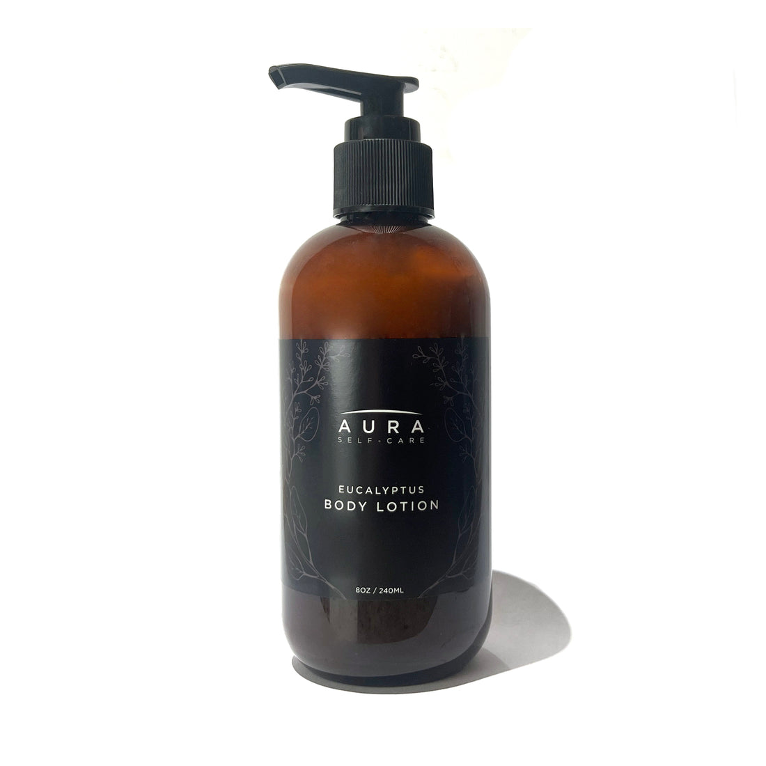 AURA Eucalyptus Body Lotion