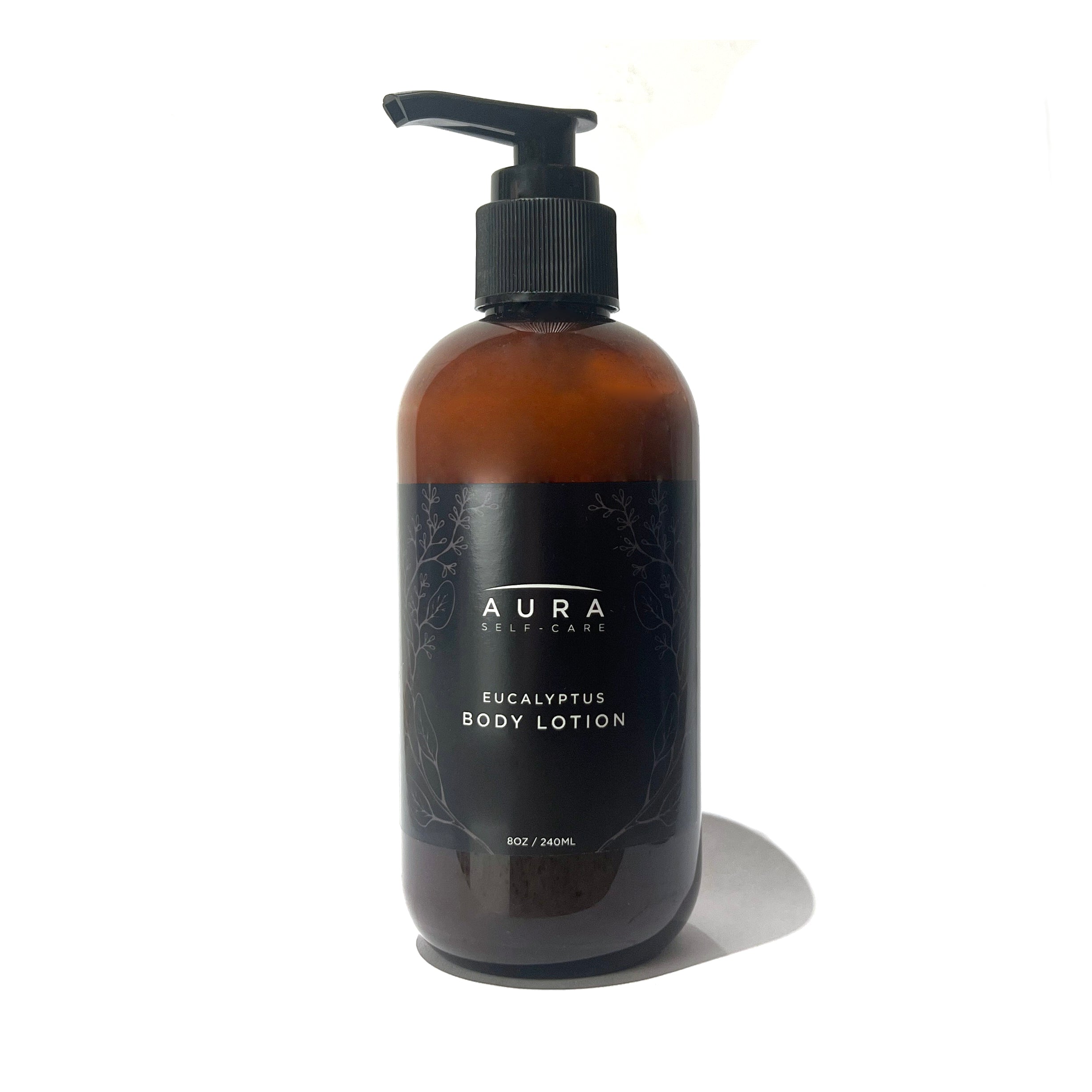 AURA Eucalyptus Body Lotion