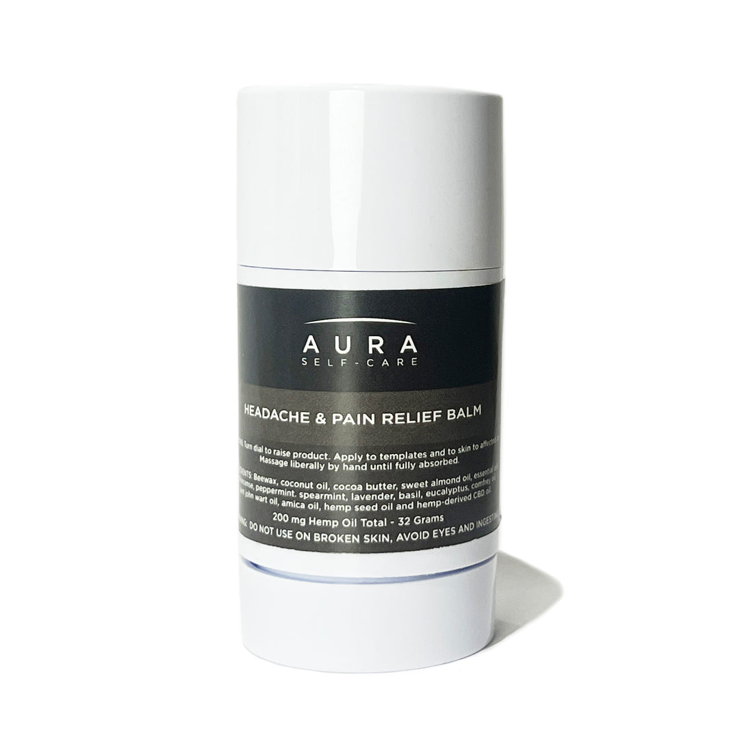 AURA - Headache &amp; Pain Thera-Relief Balm