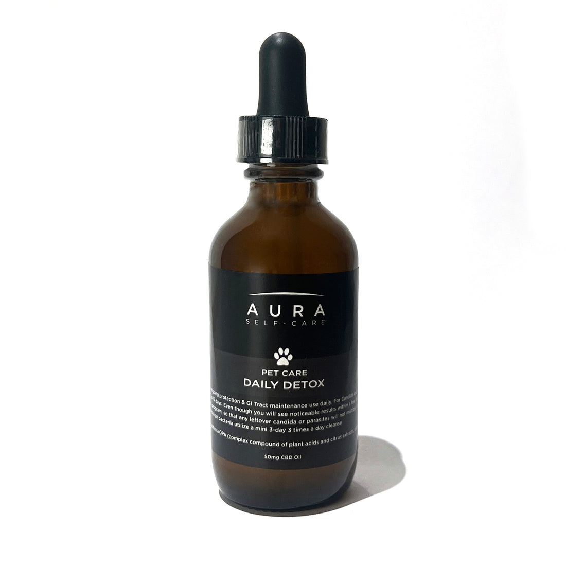 AURA Pet Care Daily Detox
