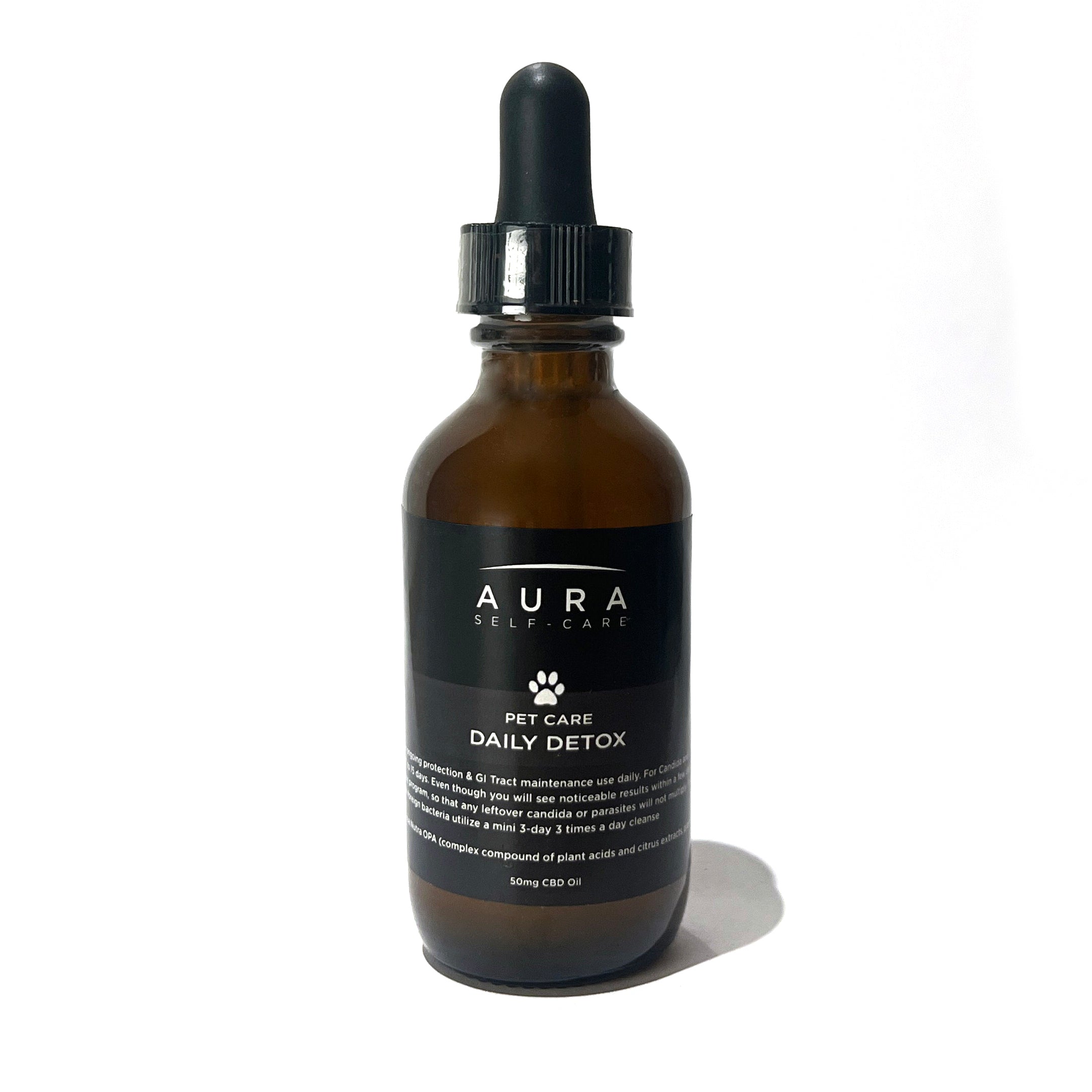 AURA Pet Care Daily Detox
