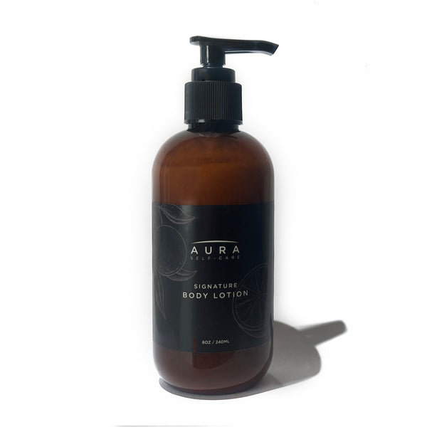 Aura Signature Body Lotion Casbah Day Spa