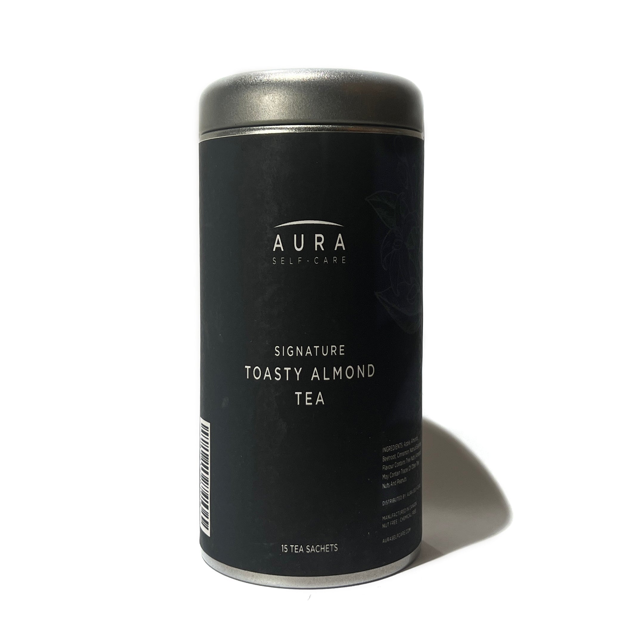 AURA Signature Toasty Almond Tea – Casbah Spa