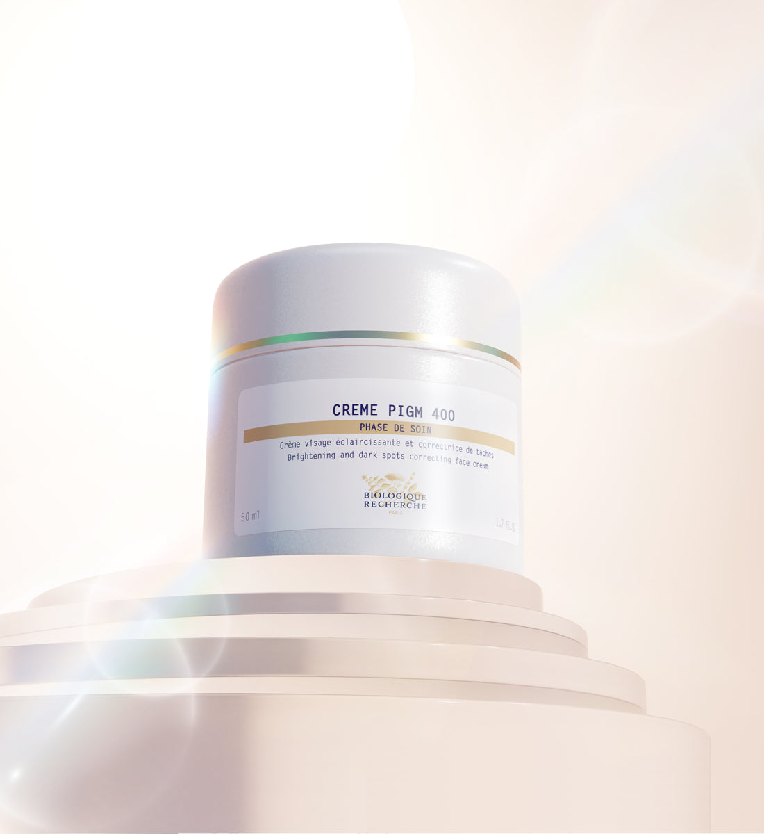 Biologique Recherche - Creme PIGM 400 50ml