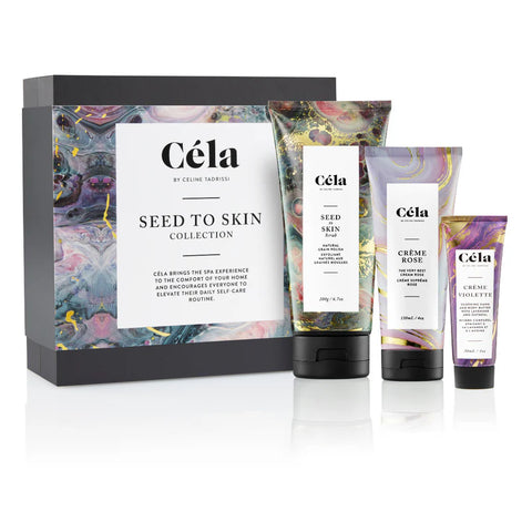 Cela Seed to Skin Collection