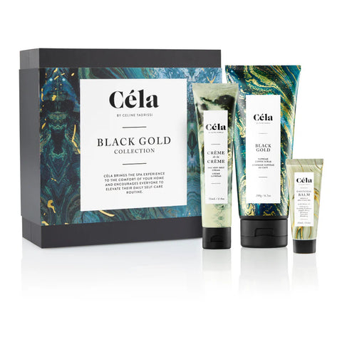 Cela Black Gold Collection