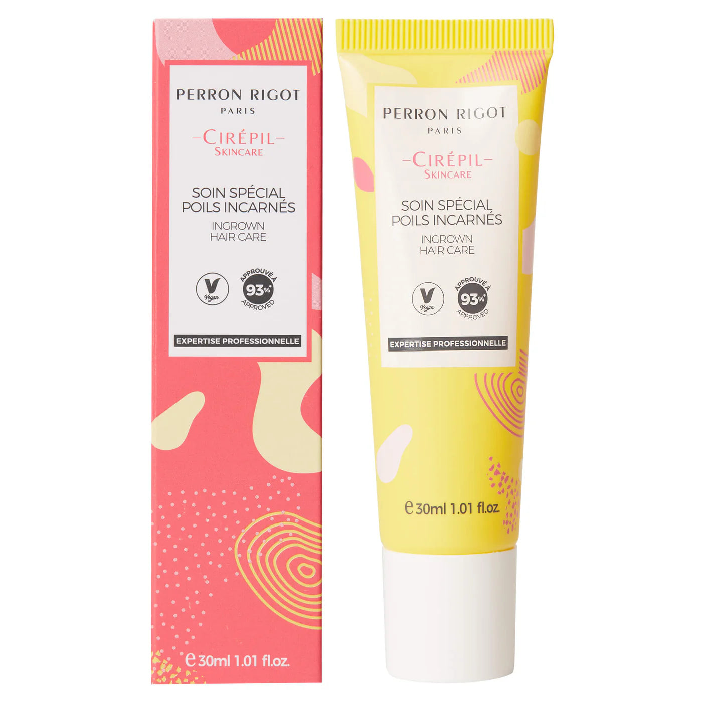 Cirépil Ingrown Hair Care Scrub