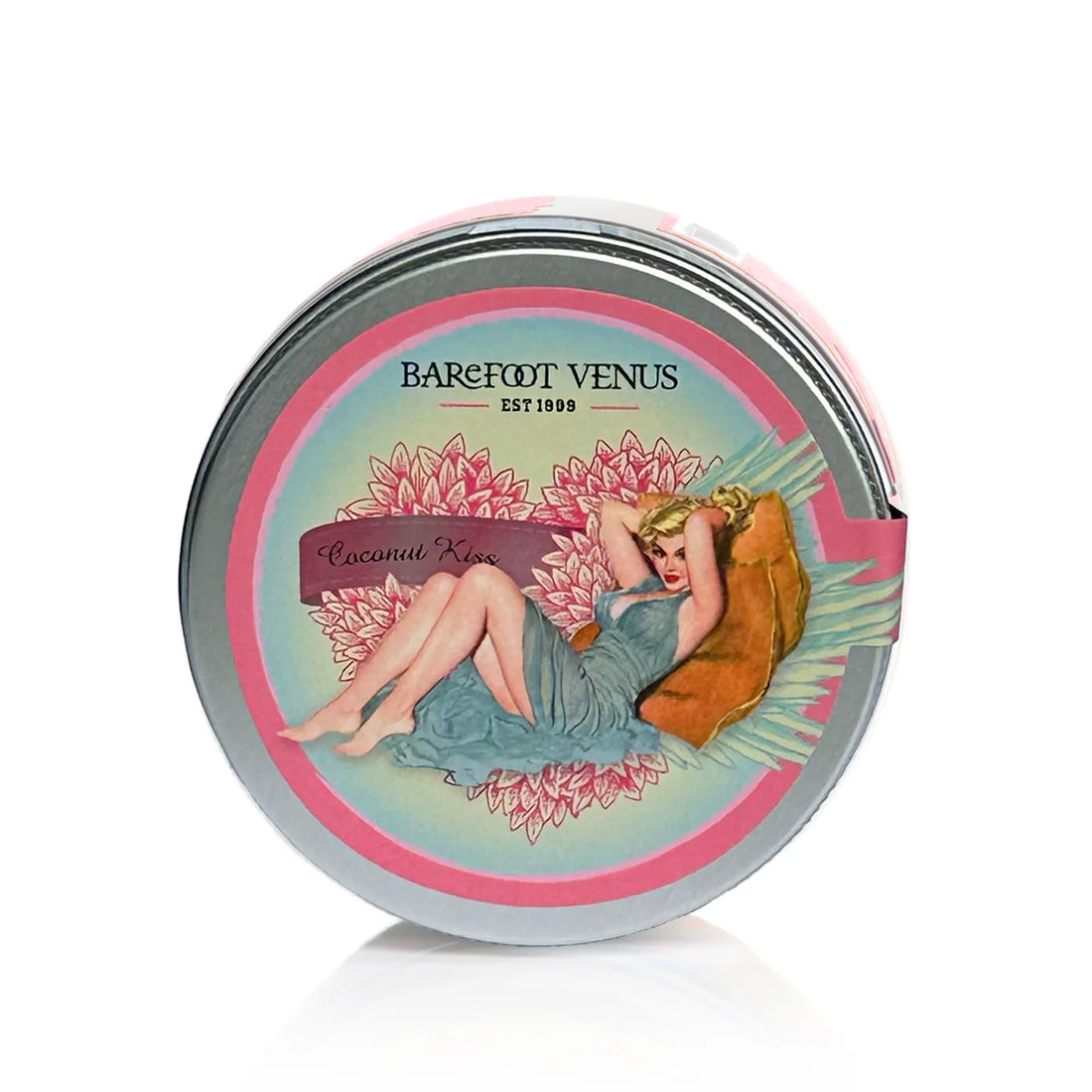 Barefoot Venus Coconut Kiss Sugar Scrub