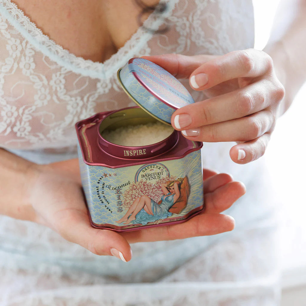 Barefoot Venus Coconut Kiss Bath Soak