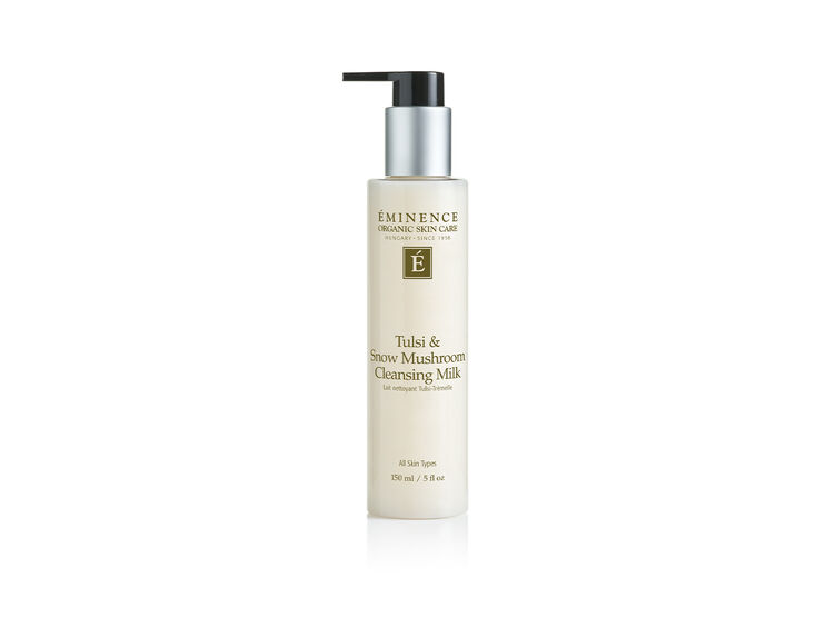 Eminence Tulsi &amp; Snow Mushroom Cleansing Milk