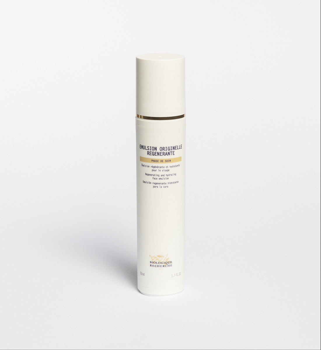 Biologique Recherche - Emulsion Originelle Regenerante Visage 50ml