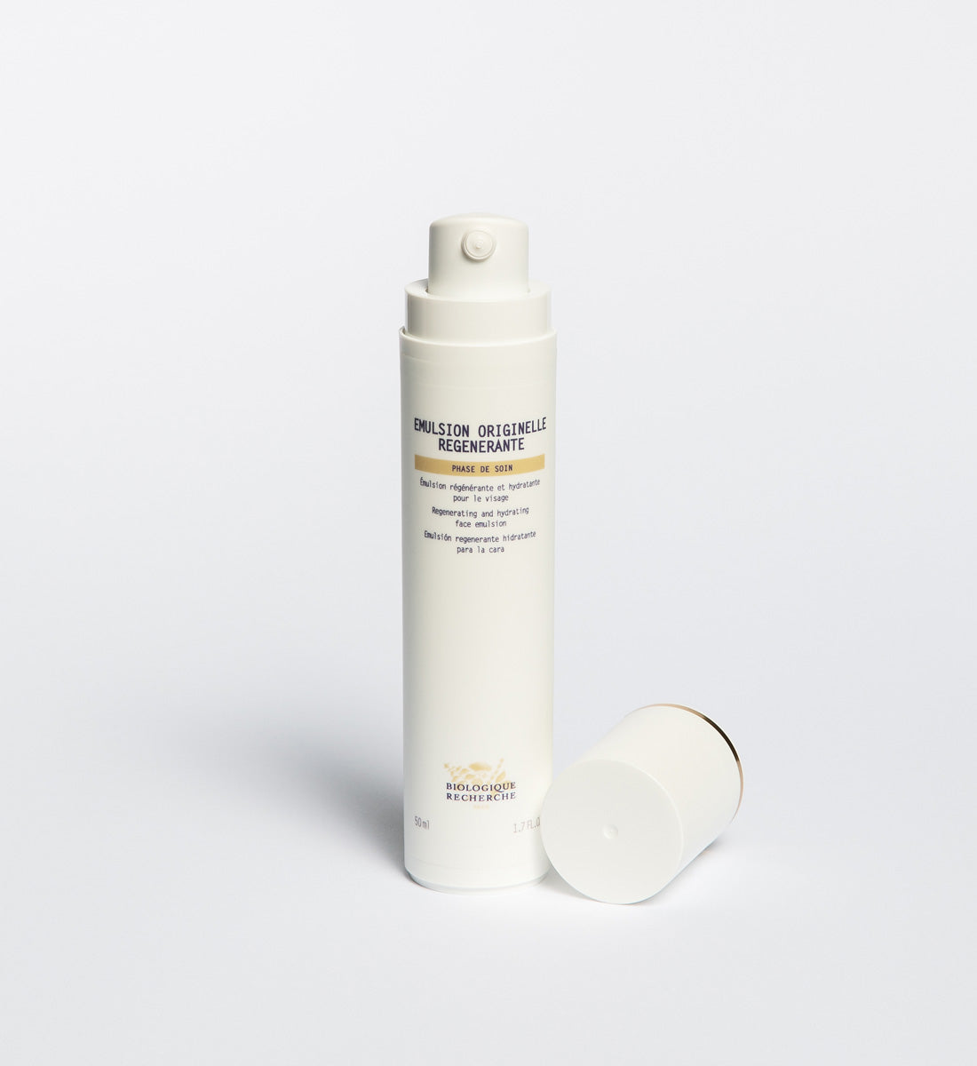 Biologique Recherche - Emulsion Originelle Regenerante Visage 50ml
