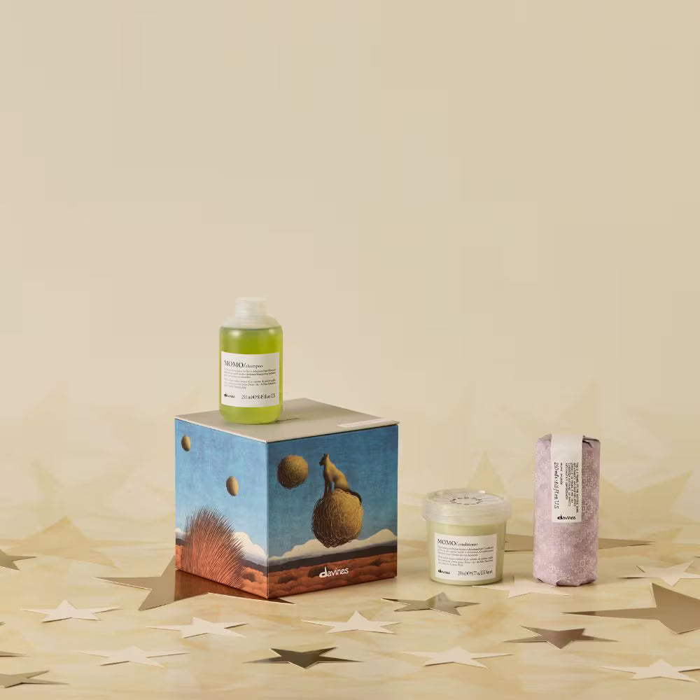 DAVINES Enchanting Prarie Holiday Gift Box