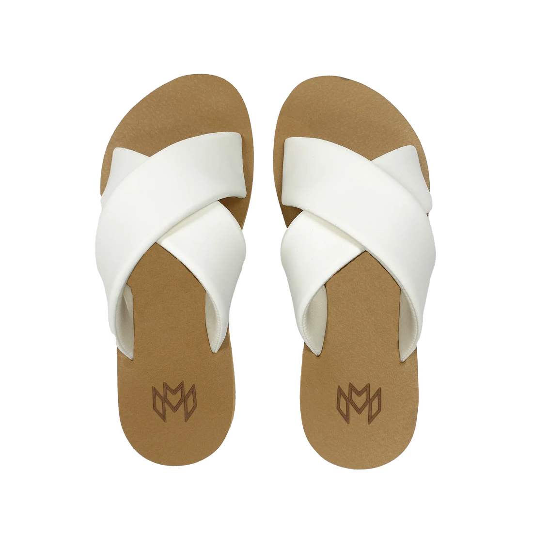 Malvados Ellie Cross Sandals