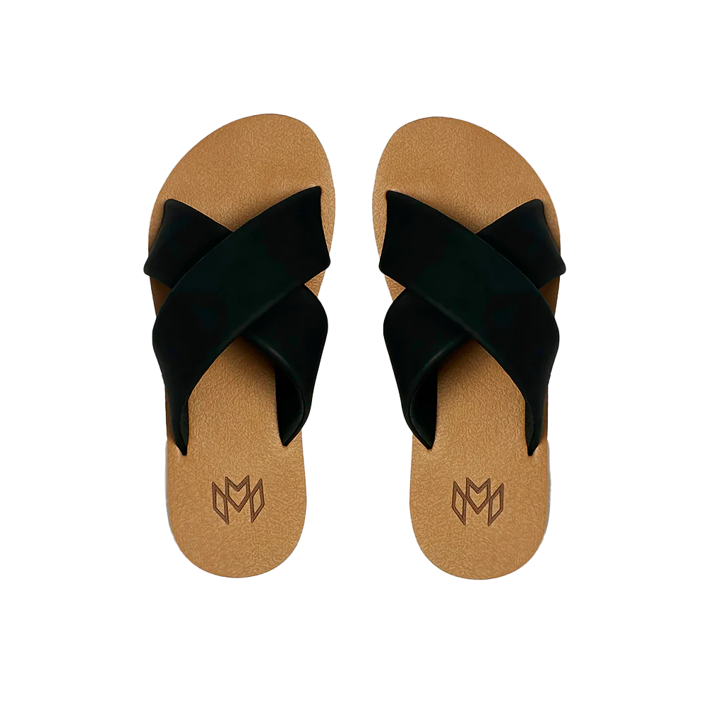 Malvados Ellie Cross Sandals