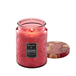 Voluspa Foraged Wildberry Large Jar Candle