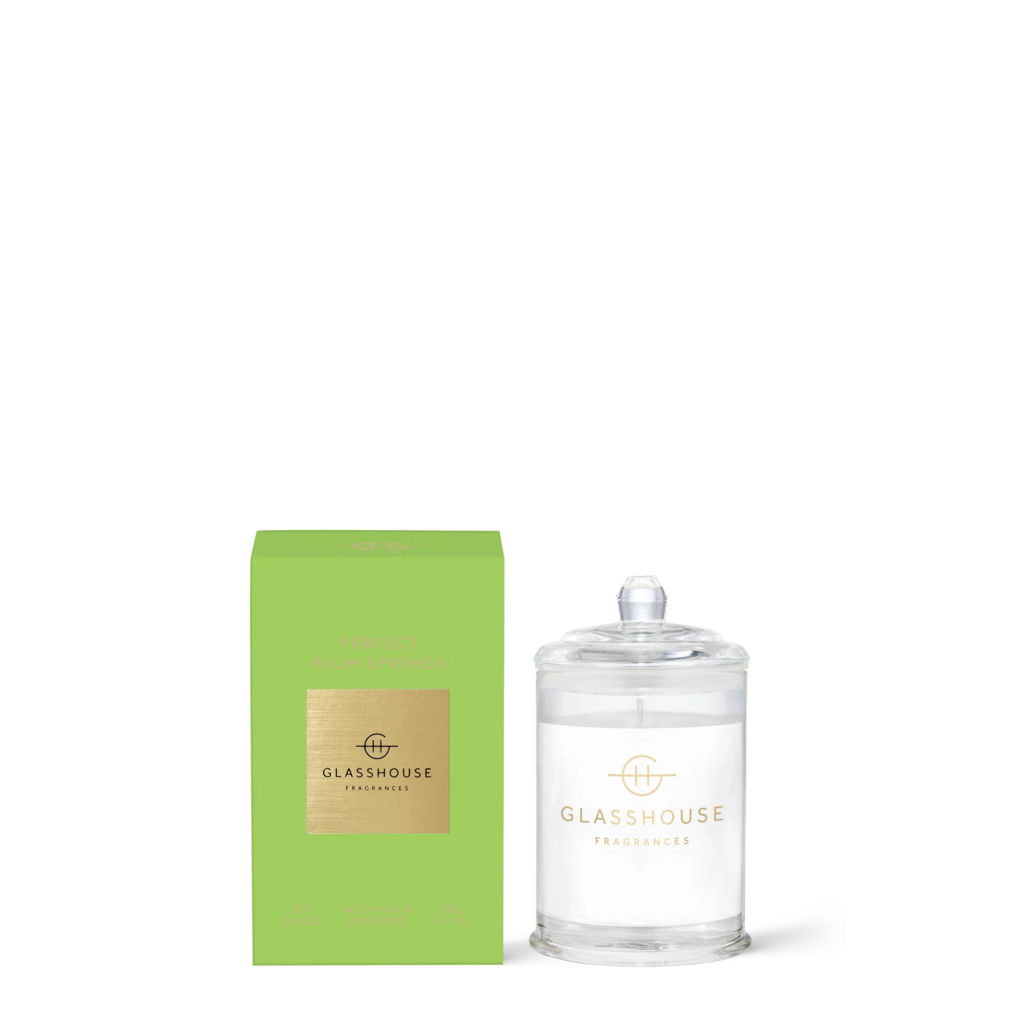 Glasshouse Perfect Palm Springs Fragrance Diffuser