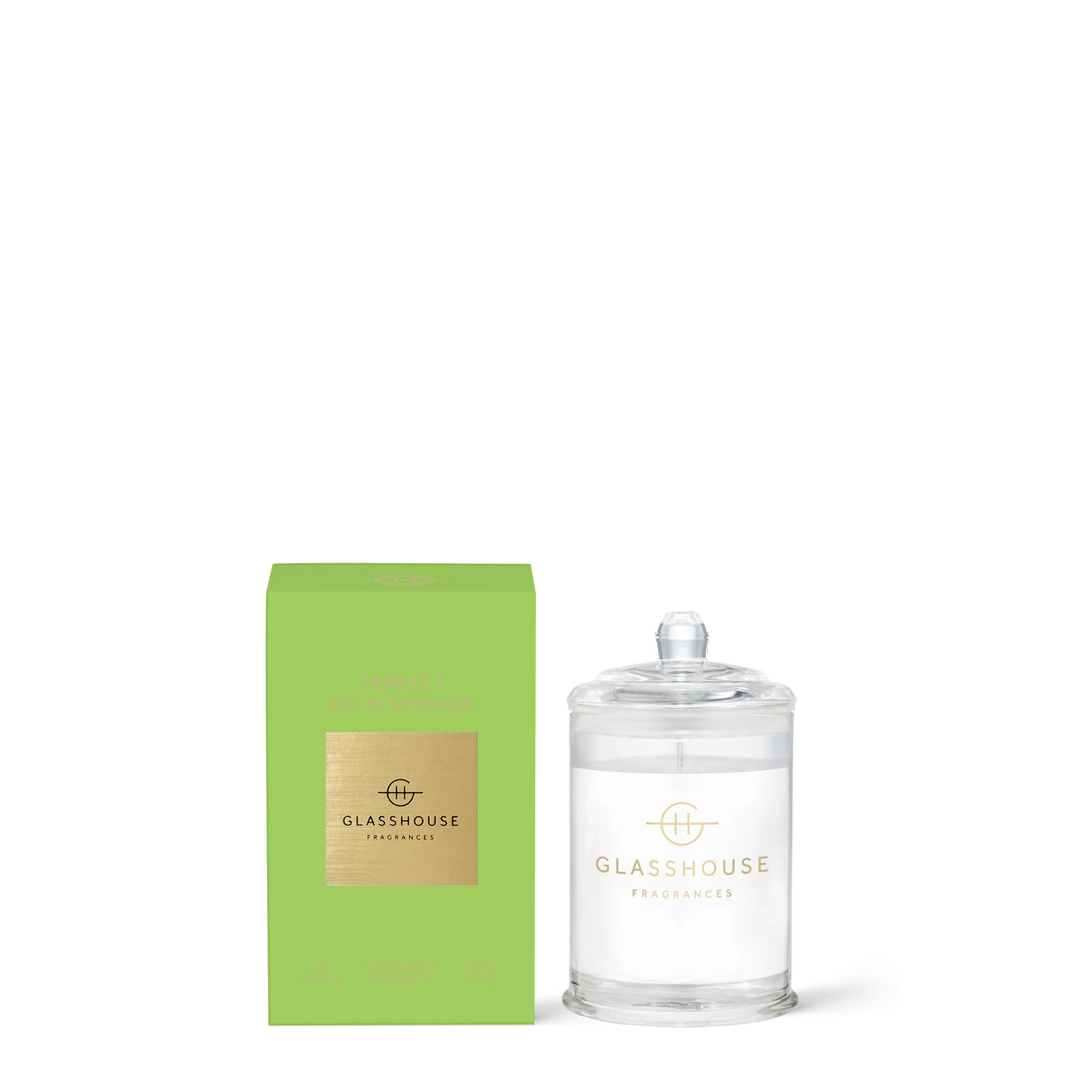 Glasshouse Perfect Palm Springs