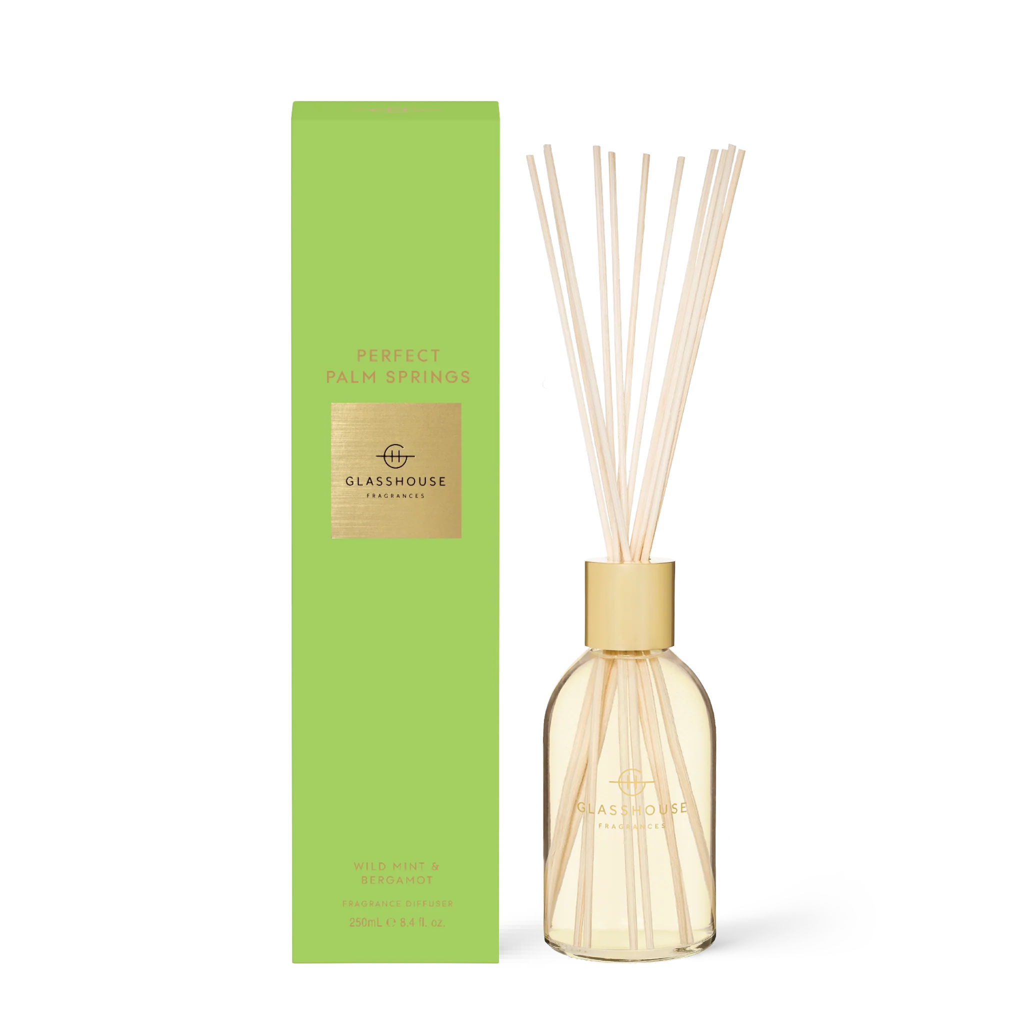 Glasshouse Perfect Palm Springs Fragrance Diffuser - Thumbnail 5