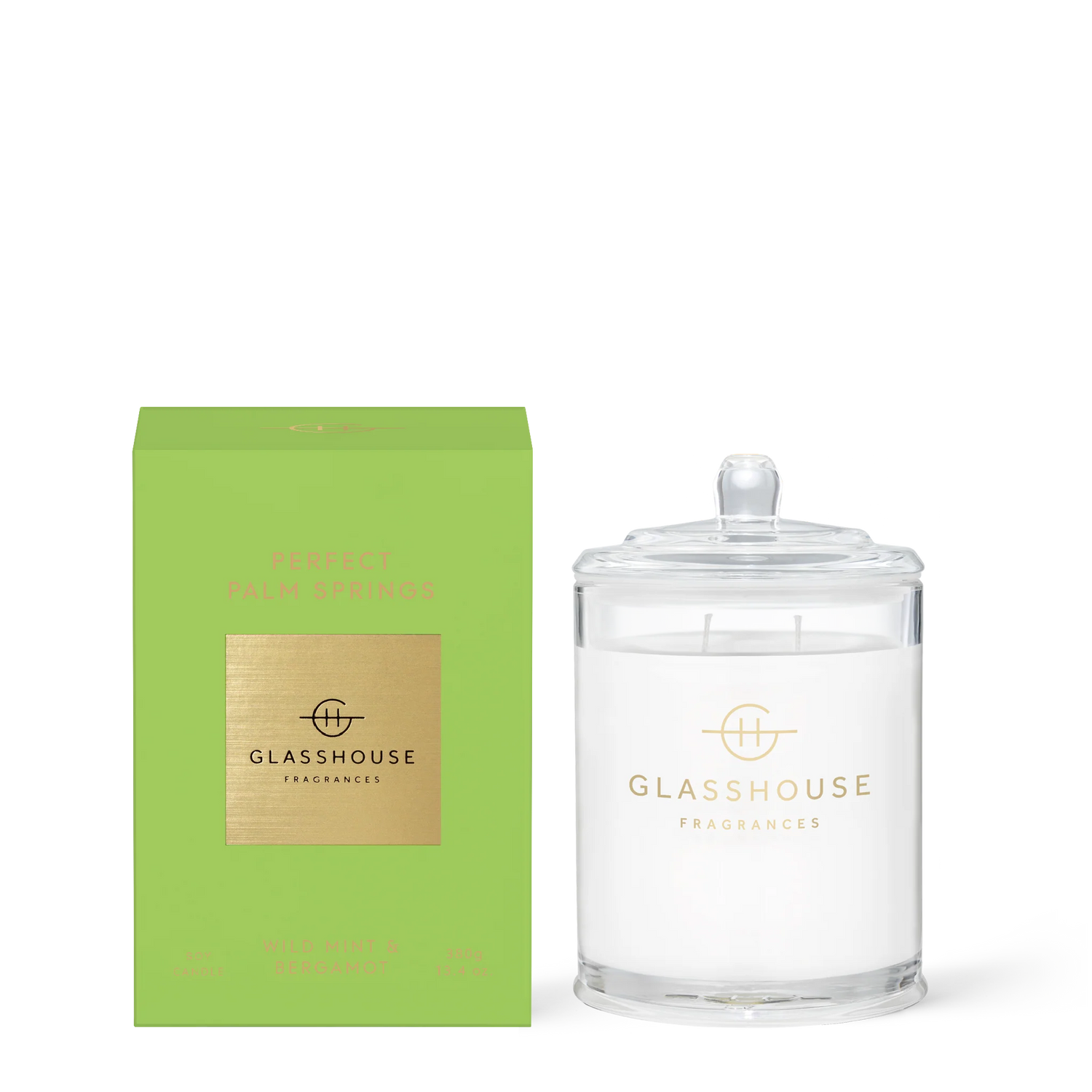 Glasshouse Perfect Palm Springs