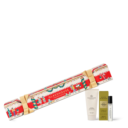 Glasshouse Kyoto in Bloom Gift - Christmas