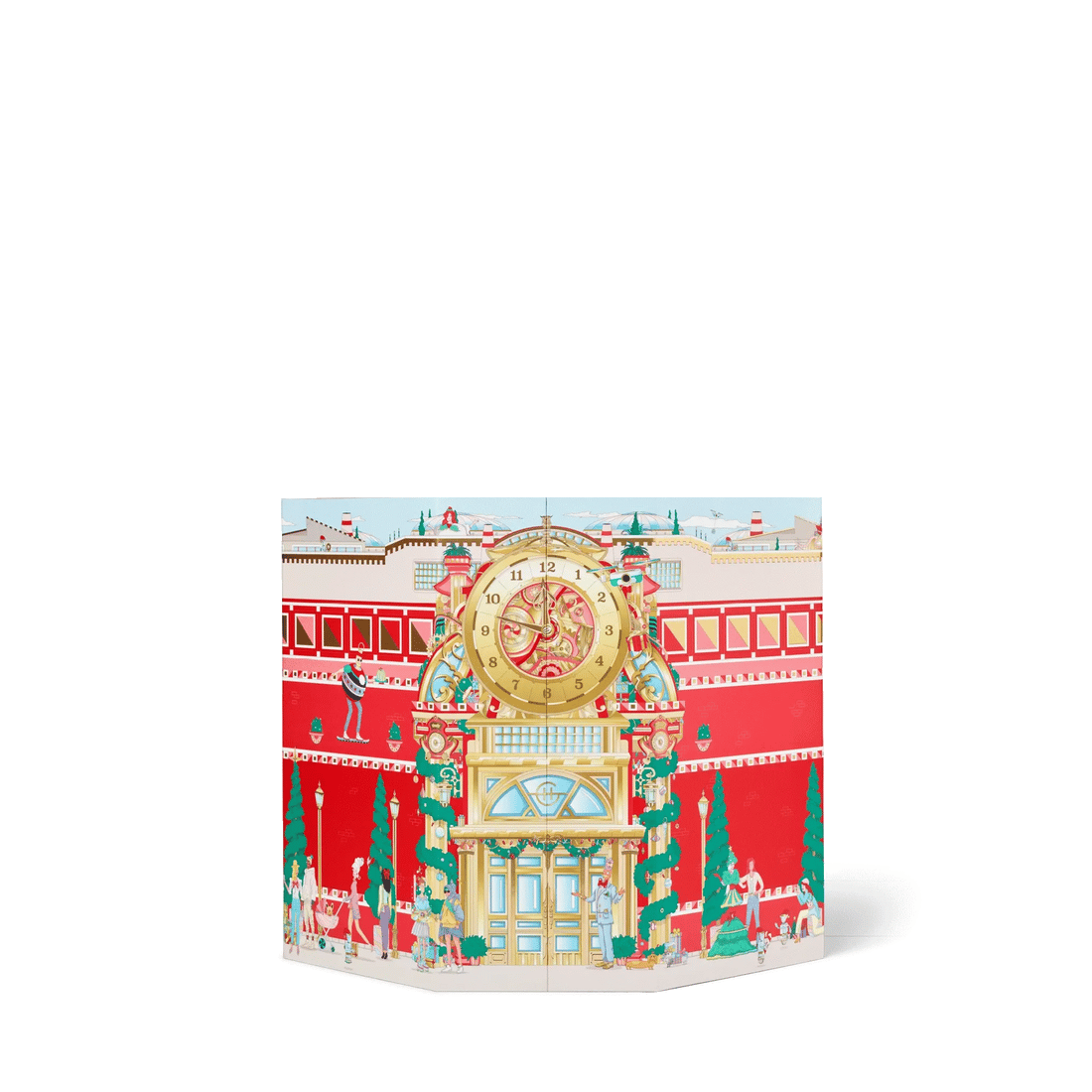 Glasshouse 24 Days of Christmas Advent Calendar