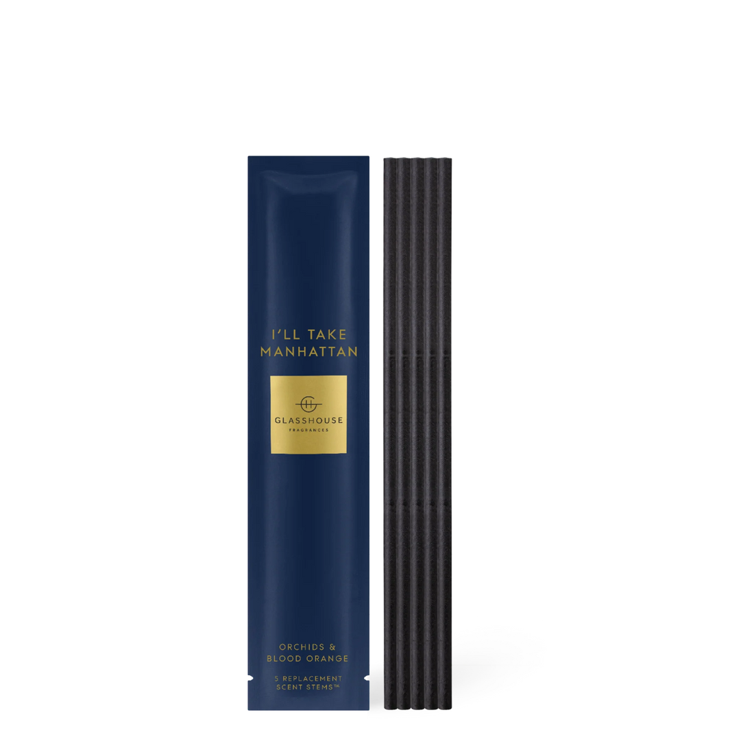 Glasshouse Replacement Scent Stems