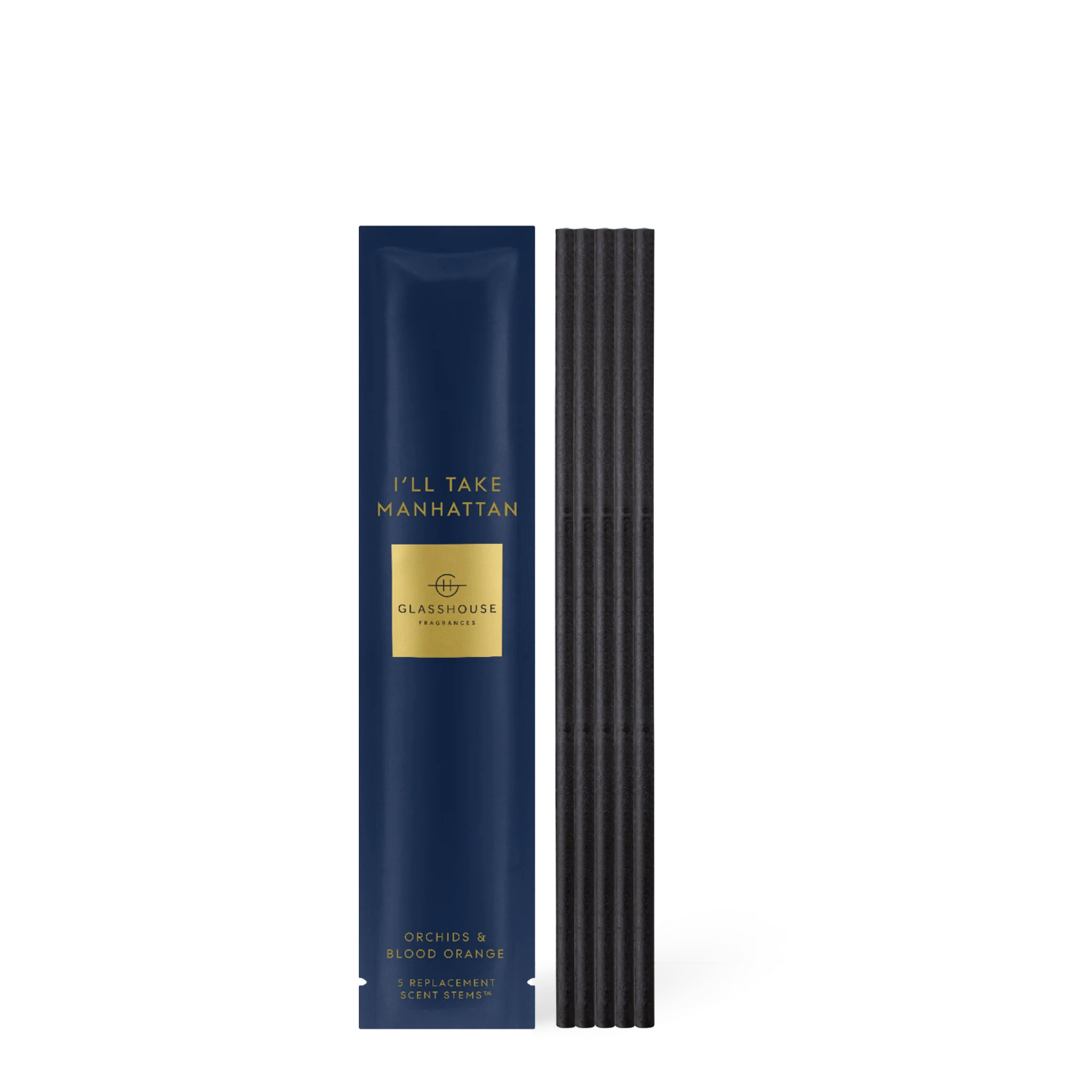 Glasshouse Replacement Scent Stems