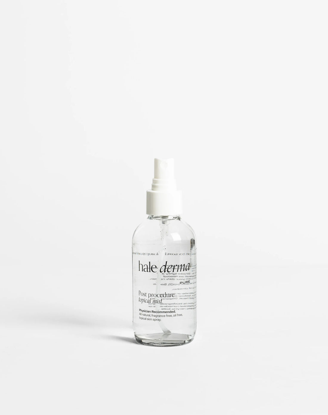 Hale Derma Pure Spray