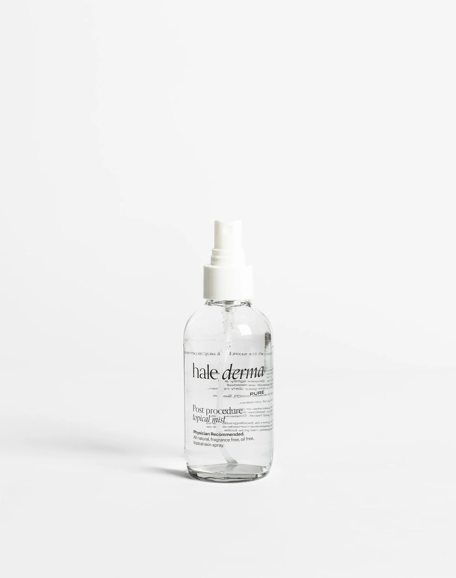 Hale Derma Pure Spray