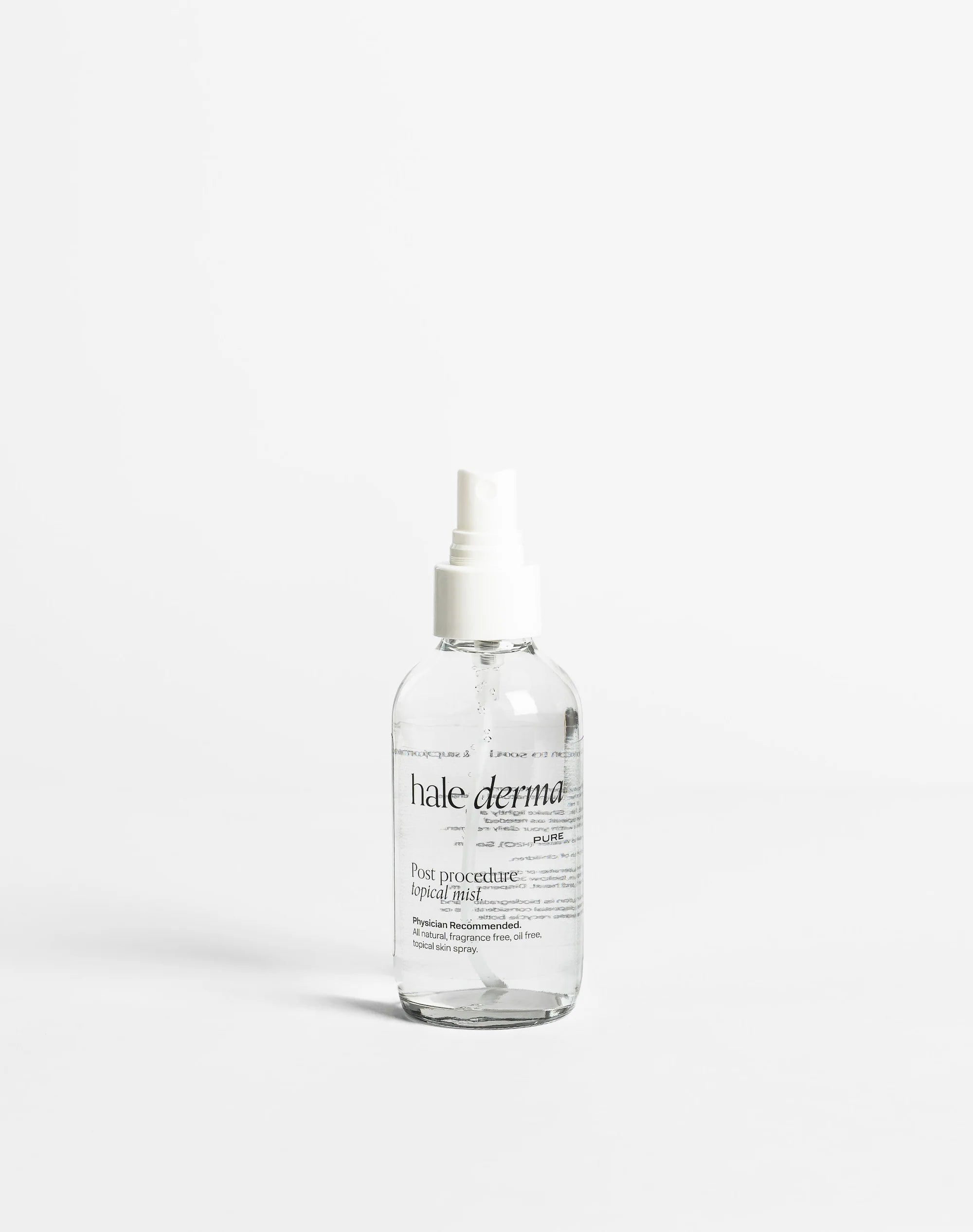 Hale Derma Pure Spray