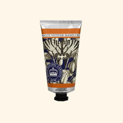 English Soap Co. Kew Gardens Apricot Vetiver Hand Cream