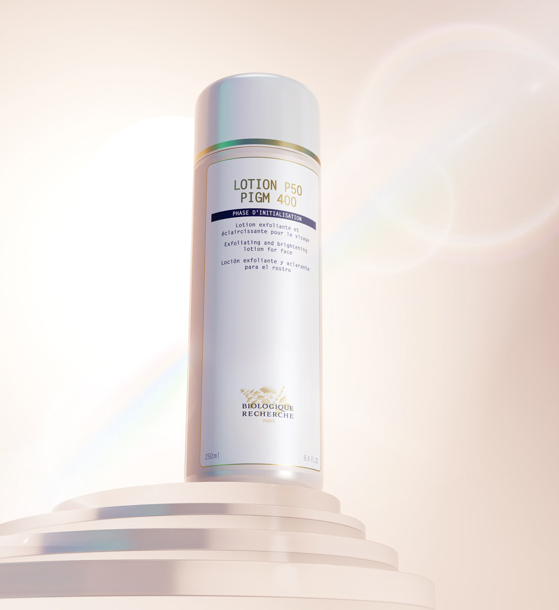 Biologique Recherche - Lotion P50 PIGM 400 250ml