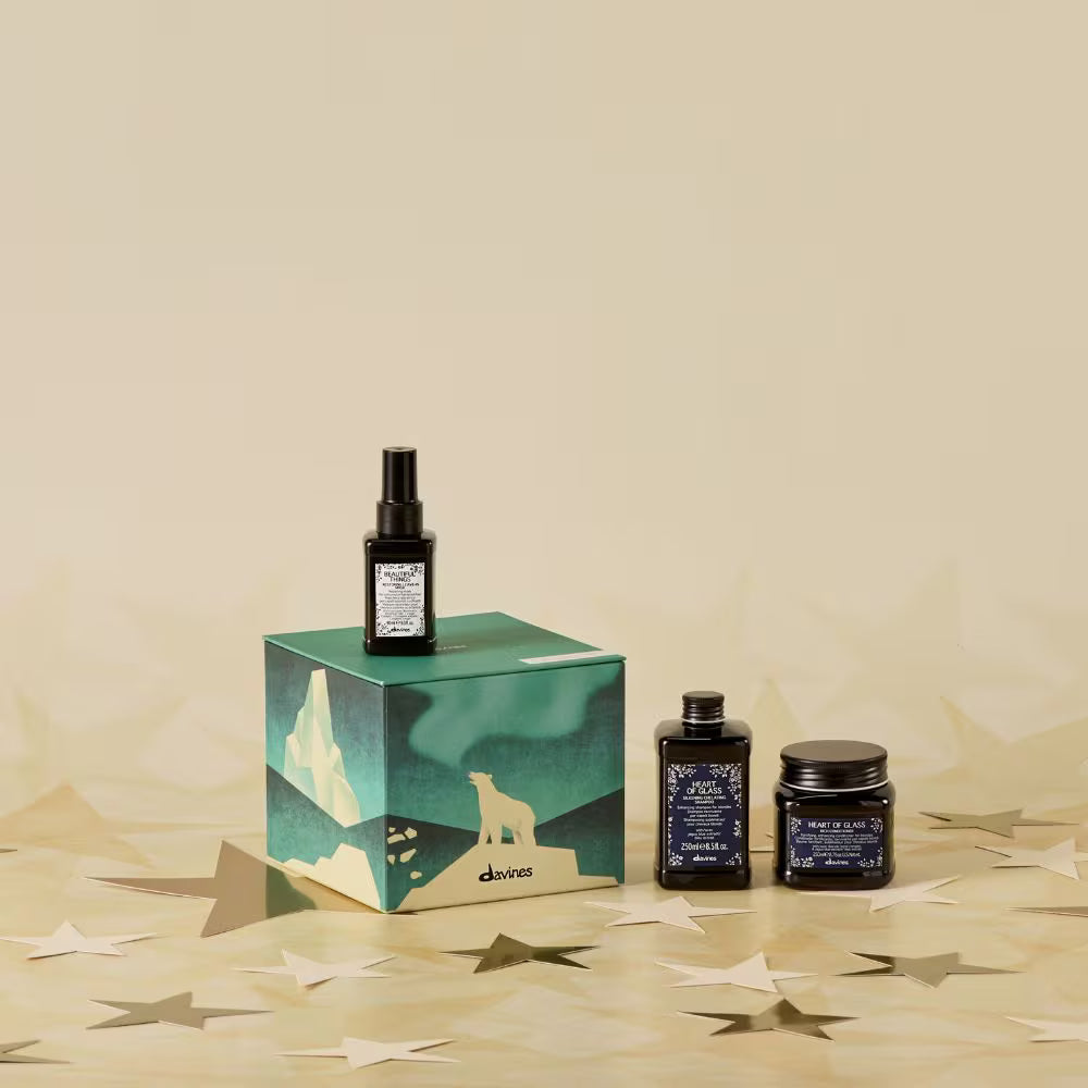 DAVINES Mysterious Polar Regions Holiday Gift Box