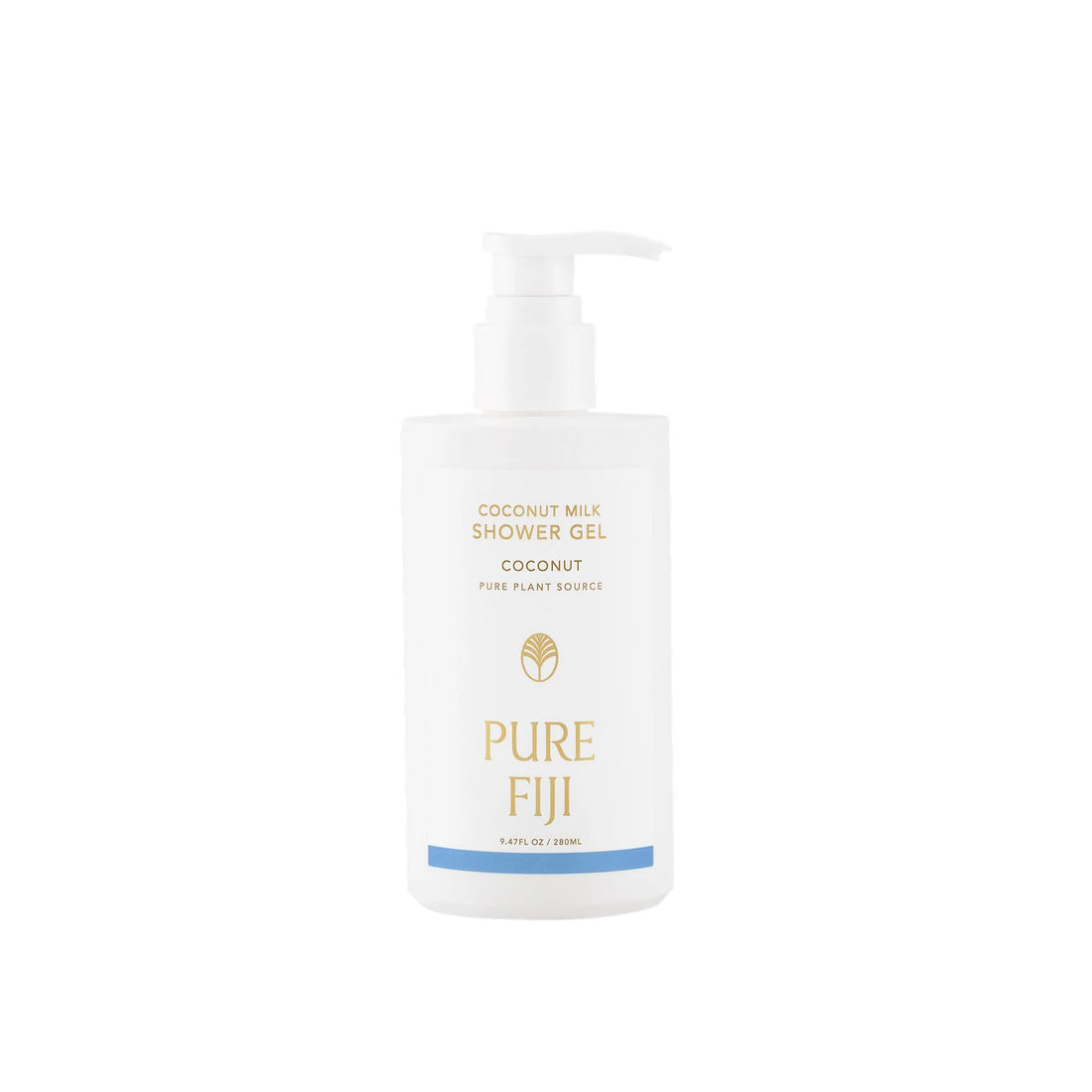 Pure Fiji Coconut Milk Shower Gel