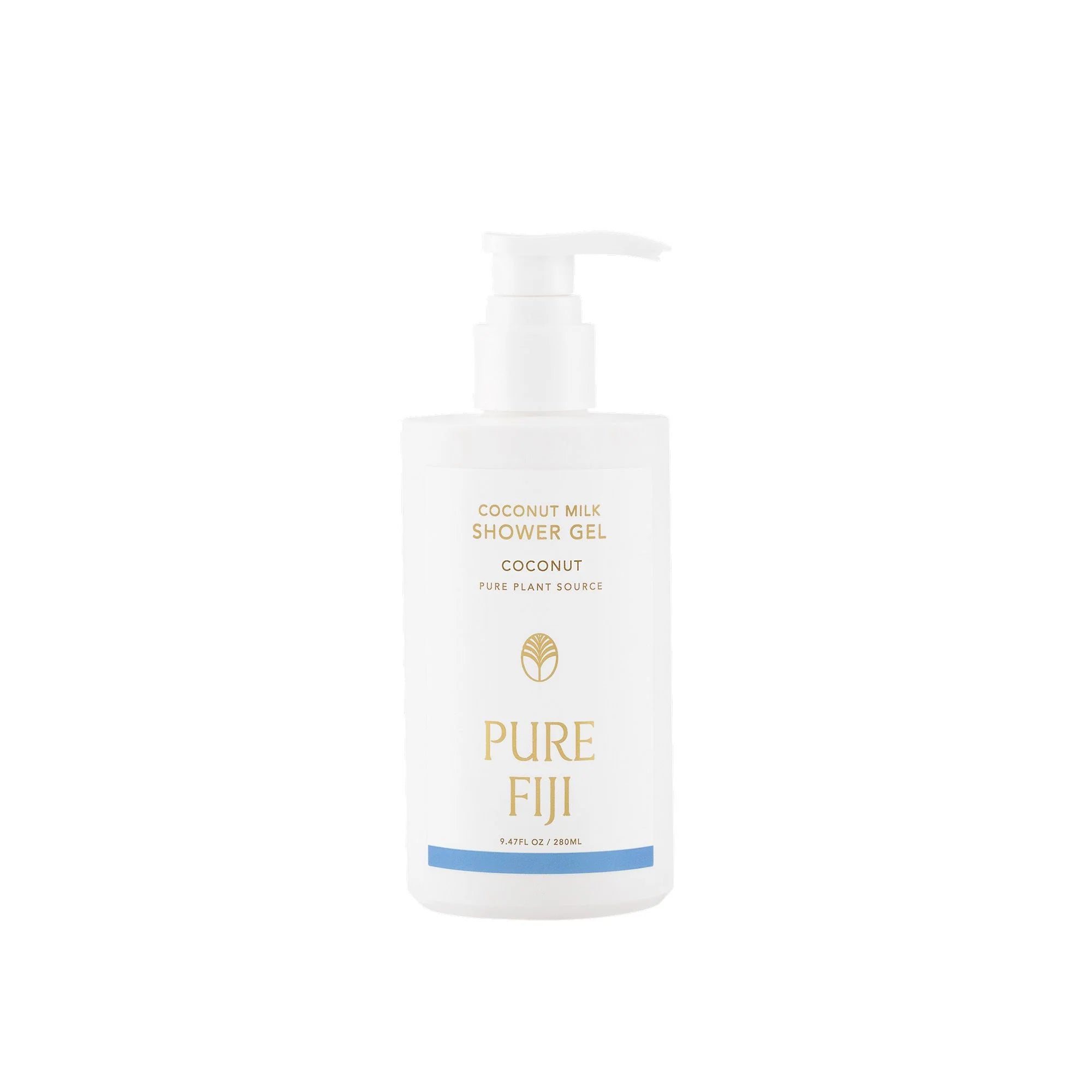 Pure Fiji Coconut Milk Shower Gel
