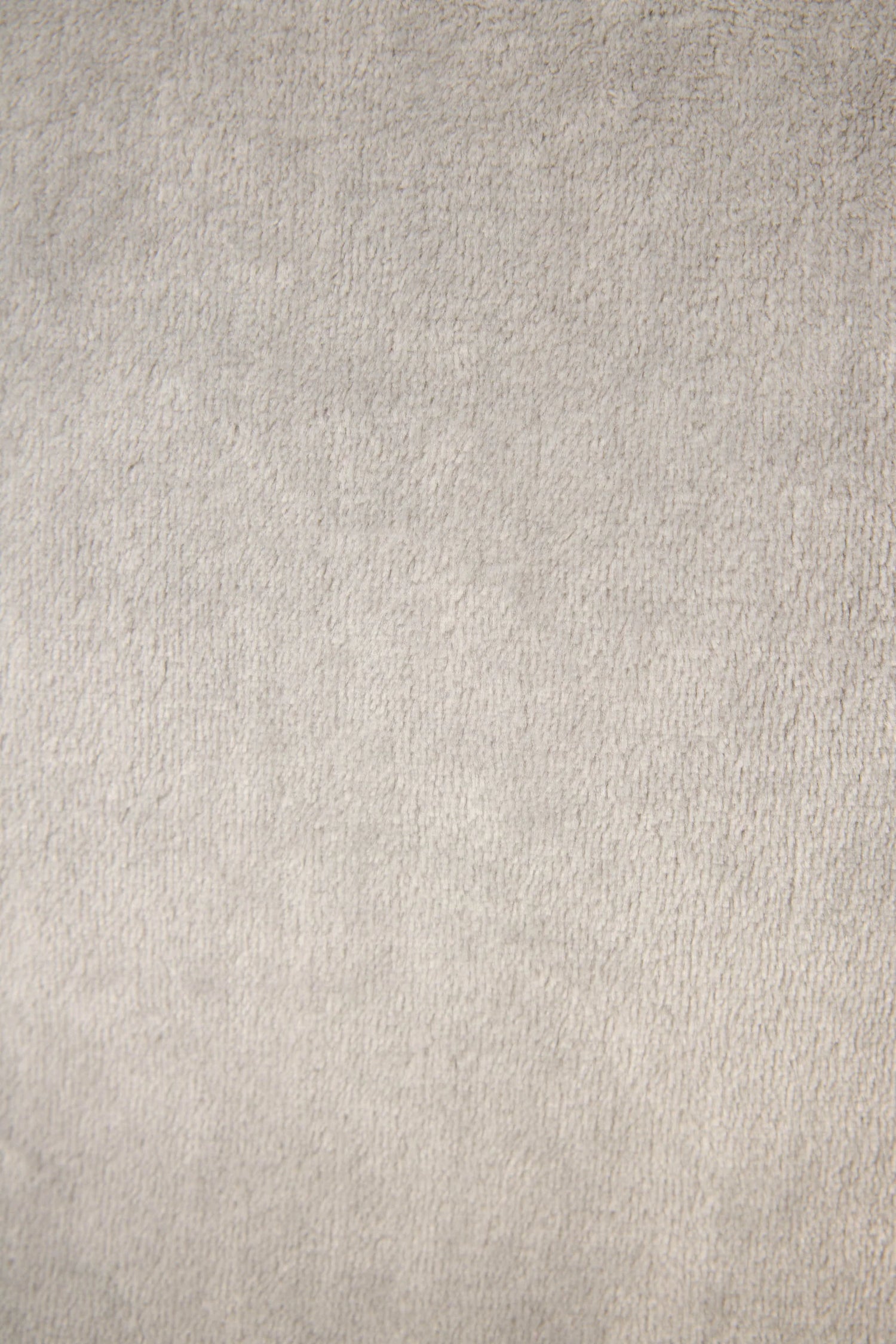 PJ Salvage Luxe Plush Robe - Frost Grey