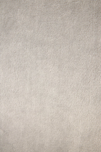 PJ Salvage Luxe Plush Robe - Frost Grey