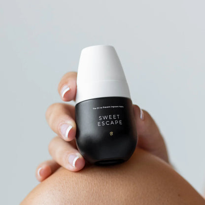 BushBalm Sweet Escape Ingrown Hair Oil