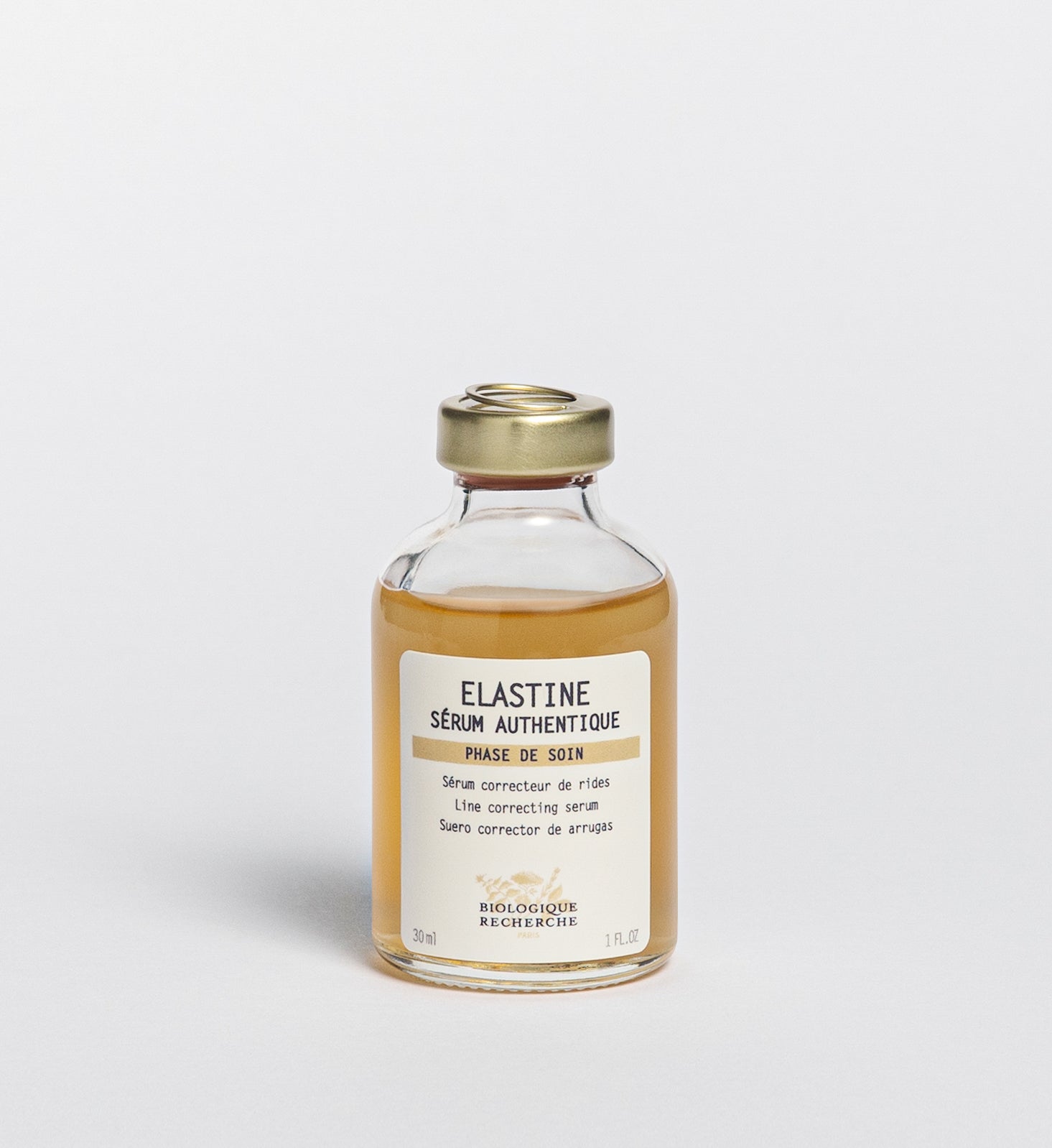 Biologique Recherche - Elastine Serum Authentique 30ml