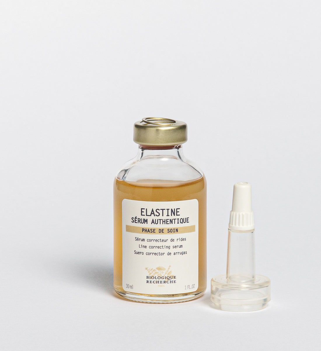Biologique Recherche - Elastine Serum Authentique 30ml