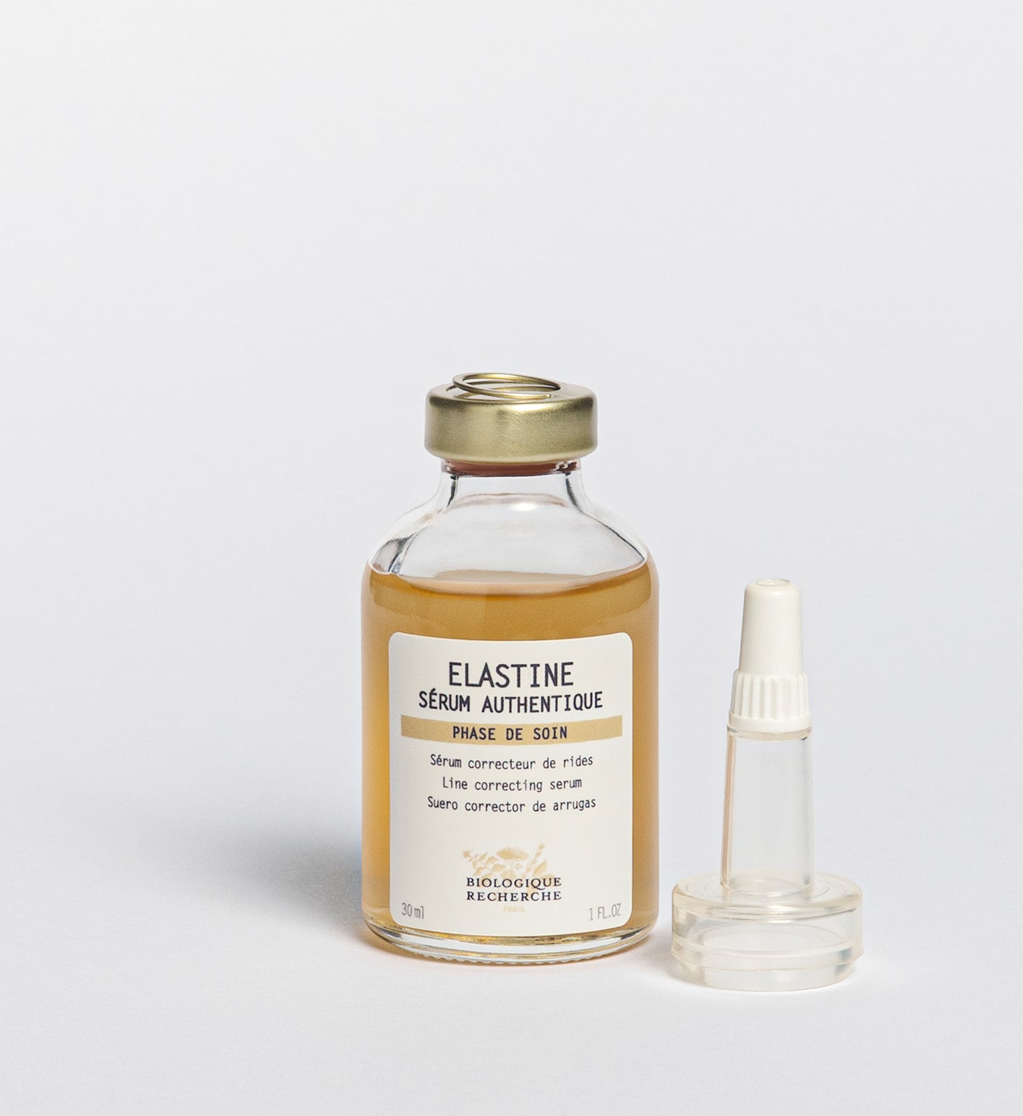 Biologique Recherche - Elastine Serum Authentique 30ml