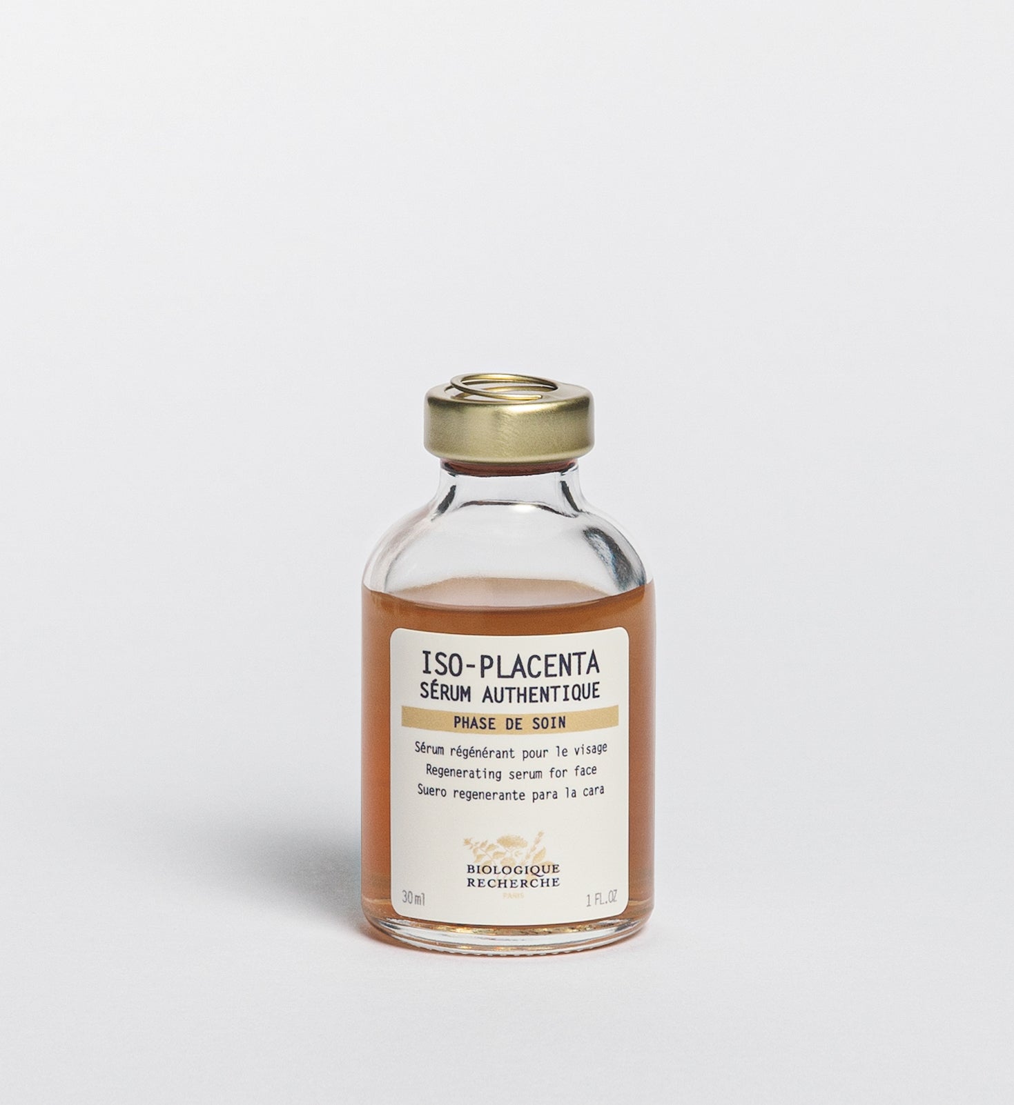 Biologique Recherche - ISO-Placenta Serum Authentique 30 ml