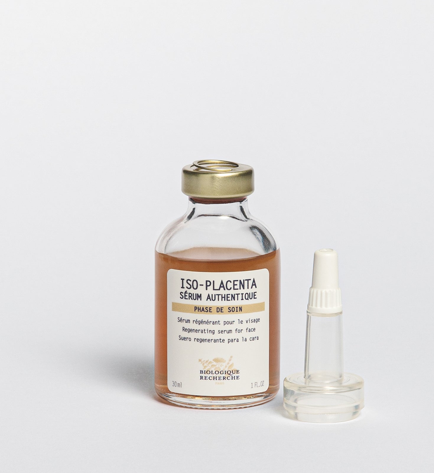 Biologique Recherche - ISO-Placenta Serum Authentique 30 ml