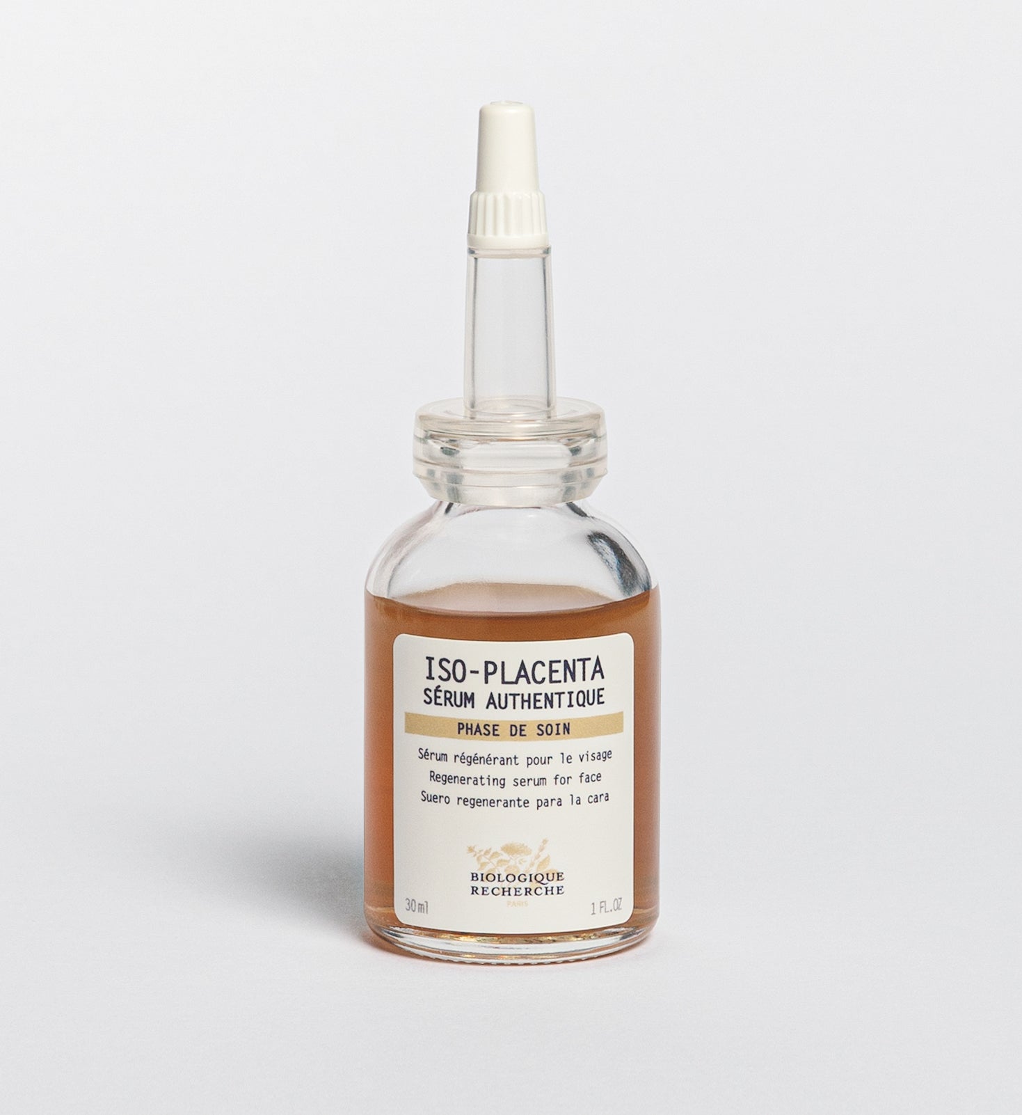 Biologique Recherche - ISO-Placenta Serum Authentique 30 ml