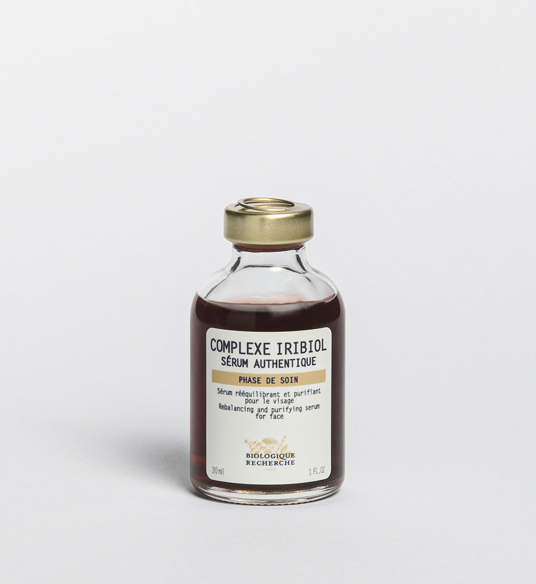 Biologique Recherche - Complexe Iribiol 30ml