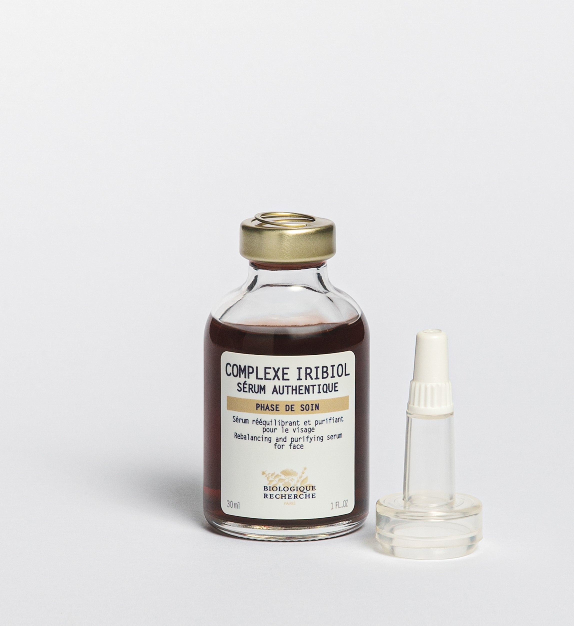 Biologique Recherche - Complexe Iribiol 30ml