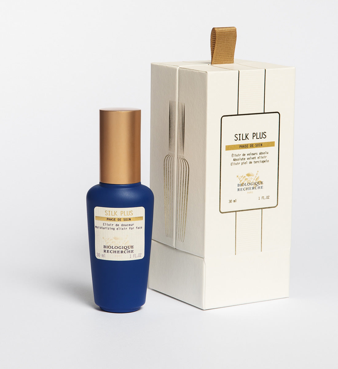 Biologique Recherche - Silk Plus 30 ml