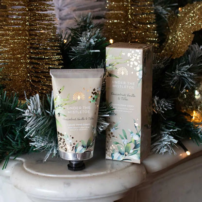 English Soap Co. Under the Mistletoe Hand Cream